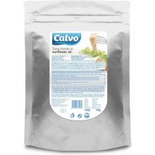 CALVO tuunikalafilee taimeõlis 1kg