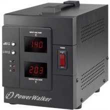 PowerWalker AVR 1500 SIV FR voltage...