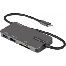 StarTech.com USBC MULTIPORT ADAPTER 4K HDMI...
