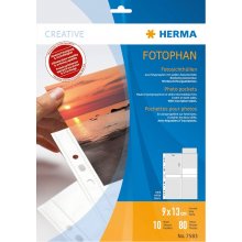 Herma fotophan 9x13 vert. 10 Sheets 7583