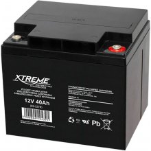 BLOW Gel battery 12V 40Ah XTREME