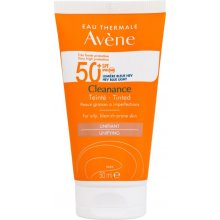 Avene Cleanance Tinted Sun Cream 50ml -...