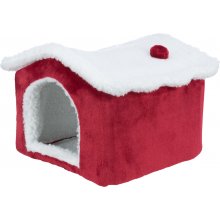 TRIXIE Xmas cuddly cave, degus, 23 × 18 × 24...