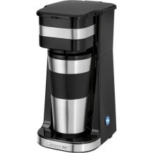Clatronic KA 3733 Fully-auto Drip coffee...