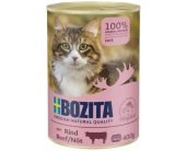BOZITA Paté with beef - 400g | паштет с...