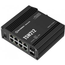 Teltonika TSW212 Managed L2 Gigabit Ethernet...