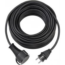 BRENNEN stuhl earthed rubber extension cord...