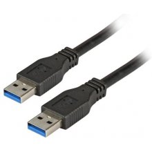 EFB USB3.0 Anschlusskabel A-A, St.-St...