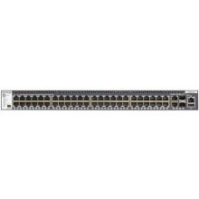 NETGEAR M4300-52G Managed L3 Gigabit...