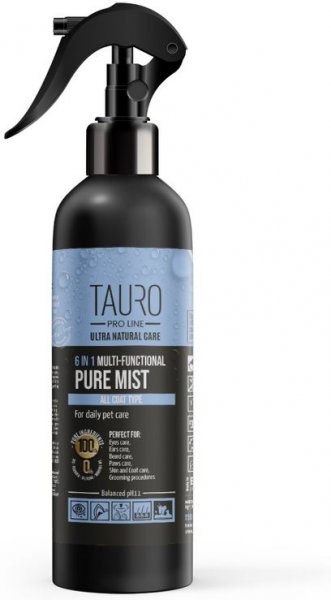 Spray nettoyant eau alcaline Tauro Pro Line