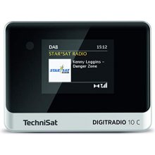 TechniSat DIGIT RADIO 10 C, adapter (black...