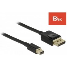 DeLOCK Displayport Kab. miniDP St > DP St 8K...