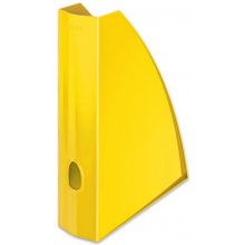 LEITZ Dokumendikast Plus WOW A4, yellow