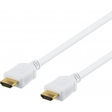 DELTACO High-Speed HDMI cable 10m, Ethernet...