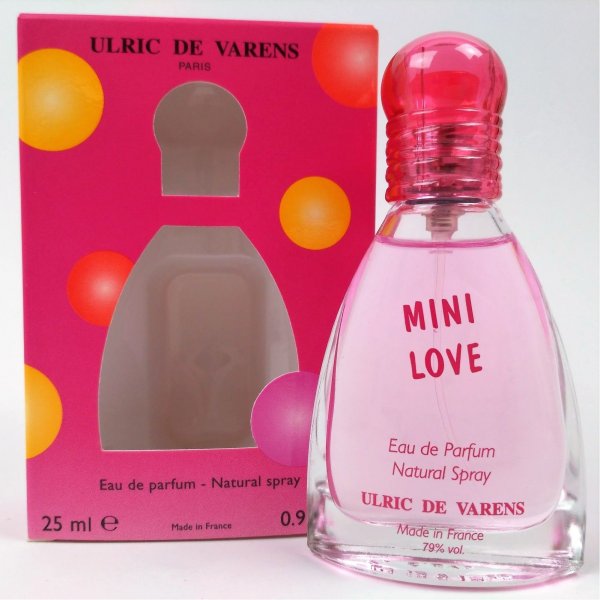 mini love ulric de varens perfume