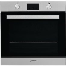 Indesit IFW 65Y0 J IX oven 66 L A Stainless...