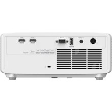 Optoma ZH350ST, DLP projector (white...