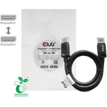 Club 3D CLUB3D DisplayPort 1.4 HBR3 Cable...