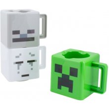 Paladone PP MINECRAFT STACKING MUGS