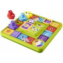Fisher Price Game Learn and Laugh 123 PL