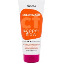 Fanola Color Mask Copper Flow 200ml - Hair...