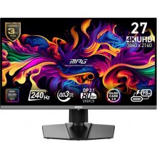 Монитор MSI MPG 272URX QD-OLED 26.5inch UHD