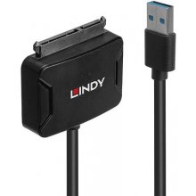 Lindy Konverter USB 3.0 auf SATA inkl...