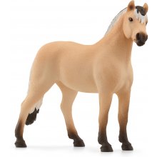 Schleich HORSE CLUB Norra fjordi hobune ruun