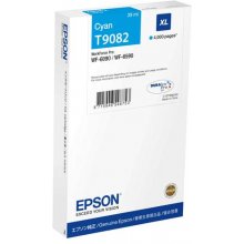 Tooner Epson WF-6XXX Ink Cartridge Cyan XL |...