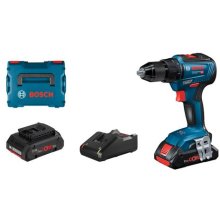Bosch GSR 18V-55 Professional -...