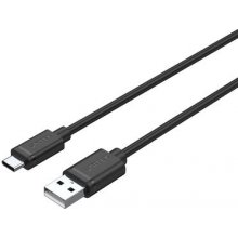 Unitek C14069BK USB cable USB 2.0 3 m USB A...