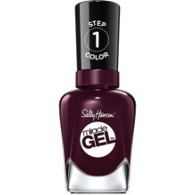 Sally Hansen Miracle Gel 492 Cabernet With...