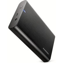 AXAGON EE35-A6C storage drive enclosure HDD...