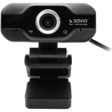 SAVIO CAK-01 webcam 2000000 MP 1920 x 1080...