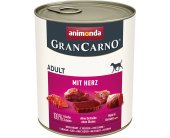Animonda - Dog - GranCarno - Adult - Hearts...