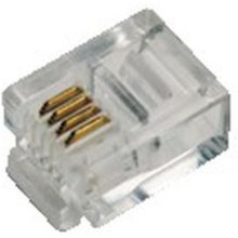 Logilink RJ11 Transparent