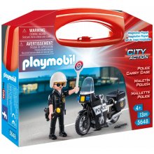 Playmobil Reusable Police - 5648