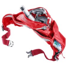 Deuter Pulse 3 l Kidney hip bag Red