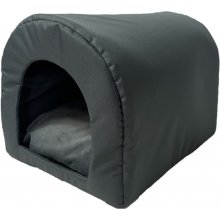 Go Gift Dog and cat cave bed - graphite - 40...