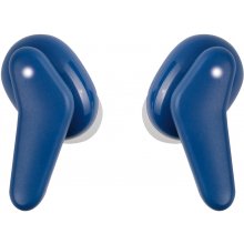 Vivanco wireless headset Fresh Pair BT, blue...