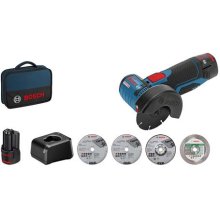 Bosch GWS 12V-76 PROFESSIONAL angle grinder...