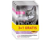 Purina Pro Plan - Cat - Delicate - Turkey -...