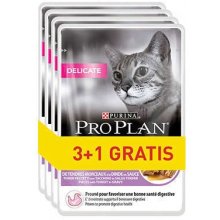 Purina Pro Plan Delicate Turkey - wet cat...