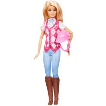 Mattel Doll Barbie Malibu Jockey