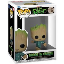 FUNKO POP! Vinyl Figuur: I Am Groot Groot in...