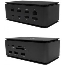 I-TEC Metal USB4 Docking station Dual 4K...