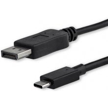 StarTech.com 1M USB TYPE-C TO DISPLAYPORT...