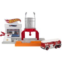 Hot Wheels City BLAZE BLAST Play Set