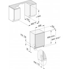 Посудомоечная машина MIELE G 7197 SCVi XXL...