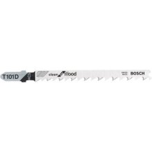 Bosch T 101 D Clean for Wood Jigsaw Blades